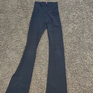 Hardtail navy yoga pants